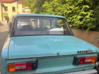 Second-hand Lada 2106 71 CP (52 kW) 2001 Albastru Berlinǎ