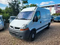 Gebraucht Renault Master 114 PS (83 kW) 2004 Weiß Van / Kleinbus