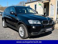 Gebraucht BMW X3 M Sport 313 PS (230 kW) 2013 Saphirschwarz SUV