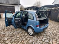 Gebraucht Opel Meriva 90 PS (66 kW) 2006 Blau Van / Kleinbus