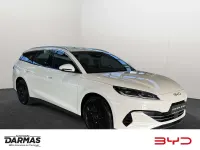 Ny BYD Seal Boost 184 HK (135 kW) 2025 Beige Stationcar