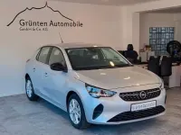 Gebraucht Opel Corsa Elegance 101 PS (74 kW) 2022 Silber Kleinwagen