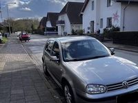 Gebraucht VW Golf IV 75 PS (55 kW) 2002 Silber Kleinwagen