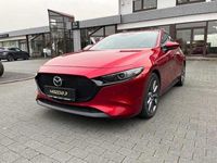 Gebraucht Mazda 3 Selection 150 PS (110 kW) 2022 Magmarot (metallic) Limousine