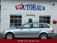 Gebraucht BMW 330 231 PS (169 kW) 2002 Silber Kombi