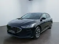 Neu Ford Focus Titanium 155 PS (114 kW) 2025 Agate black Limousine