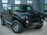 Gebraucht Hummer H2 398 PS (292 kW) 2008 Schwarz SUV