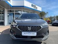 Gebraucht Seat Tarraco 4Drive 200 PS (147 kW) 2021 Uranograu/grau SUV
