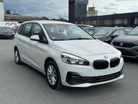 Gebraucht BMW 216 Performance 116 PS (85 kW) 2021 Weiß Van / Kleinbus