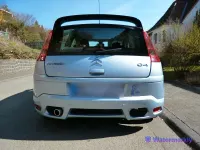 Gebraucht Citroën C4 136 PS (100 kW) 2004 Blau Coupé
