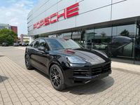 Neu Porsche Cayenne Coupe 354 PS (260 kW) 2026 Chromitschwarz metallic SUV