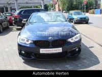 Gebraucht BMW 428 M Sport 245 PS (180 kW) 2016 Blau Cabrio
