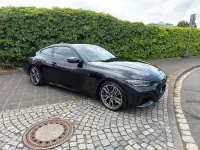 Gebraucht BMW M440 M Sport 374 PS (275 kW) 2020 Schwarz Coupé