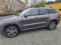 Gebraucht Jeep Grand Cherokee Summit 250 PS (183 kW) 2019 Beige SUV
