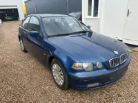 Gebraucht BMW 316 116 PS (85 kW) 2002 Blau Limousine