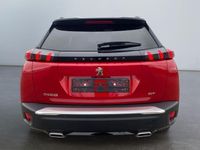 gebraucht Peugeot 2008 GT 130 M6 Klimaaut VollLED SHZ DAB PDC Kamera N...