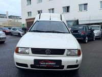 Gebraucht VW Caddy 60 PS (44 kW) 1998 Weiß Van / Kleinbus