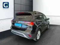 Gebraucht VW T-Cross Goal 95 PS (69 kW) 2025 Schwarz SUV