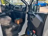Gebraucht Renault Trafic 136 PS (100 kW) 2017 Weiß Van / Kleinbus