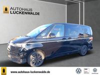 Neu VW Multivan Style 150 PS (110 kW) 2026 Schwarz Van