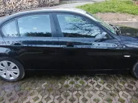 Gebraucht BMW 318 129 PS (94 kW) 2007 Schwarz Limousine