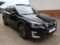 Gebraucht Subaru XV Comfort 150 PS (110 kW) 2020 Crystal black silica SUV