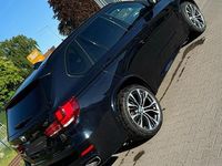 Gebraucht BMW X5 M Sport 258 PS (189 kW) 2017 Blau SUV