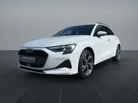 Gebraucht Audi A3 Advanced Plus 116 PS (85 kW) 2026 Gletscherweiß metallic