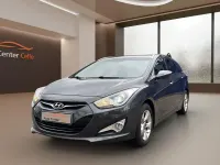 Gebraucht Hyundai i40 Edition 136 PS (100 kW) 2014 Grau Kombi