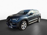 Gebraucht Seat Ateca Xperience 150 PS (110 kW) 2022 Rodium grau (grau) SUV