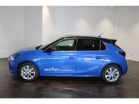 Gebraucht Opel Corsa Elegance 101 PS (74 kW) 2023 Blau Kleinwagen
