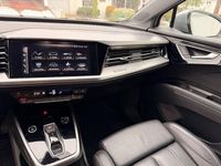 Gebraucht Audi Q4 e-tron Ambiente 219 kW (299 PS) 2021 Silber SUV