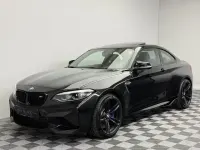 Second-hand BMW M2 Performance 370 CP (272 kW) 2017 Negru Coupe