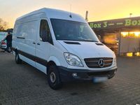 Używany Mercedes Sprinter 163 KM (119 kW) 2012 Biały