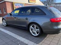 gebraucht Audi A4 3.0 TDI S tronic quattro S line Avant S line