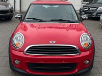 Gebraucht Mini ONE 75 PS (55 kW) 2012 Rot Kleinwagen