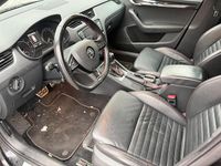 Gebraucht Skoda Octavia RS 220 PS (161 kW) 2014 Schwarz Kleinwagen