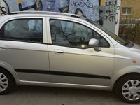 Używany Chevrolet Matiz 52 KM (38 kW) 2007 Srebrny Hatchback