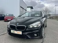 Używany BMW 218 136 KM (100 kW) 2016 Czarny Kombi