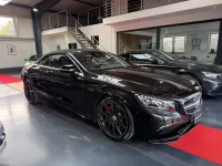Gebraucht Mercedes S63 AMG AMG Edition 1 585 PS (430 kW) 2017 Schwarz Cabrio