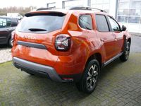 gebraucht Dacia Duster TCe 130 Journey+Klima,Navi,PDC,Kam.,Sitzh