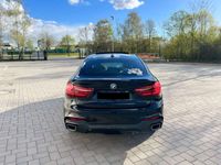 gebraucht BMW X6 30d Garantie M Sport 360 H/K LED ACC