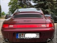 Gebraucht Porsche 993 286 PS (210 kW) 1997 Rot Cabrio