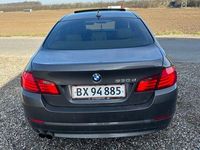 Second-hand BMW 530 245 CP (180 kW) 2010 Berlinǎ