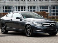 Gebraucht Mercedes C180 156 PS (114 kW) 2012 Grau Coupé