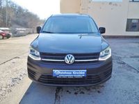 Gebraucht VW Caddy Maxi 102 PS (75 kW) 2019 Pure grey Van / Kleinbus