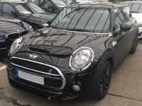 Occasion Mini Cooper SD 170 PK (125 kW) 2016 Zwart Hatchback