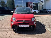 Gebraucht Abarth 695 179 PS (131 kW) 2023 Passione rot Kleinwagen