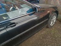 Gebraucht BMW 316 116 PS (85 kW) 2004 Schwarz Limousine