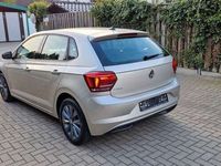 gebraucht VW Polo VI Highline1 Hand LED 70KW Navi Sitzheizung